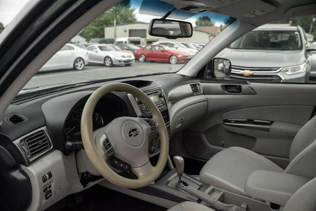 Photo of 2013 Dark Gray Metallic Subaru Forester