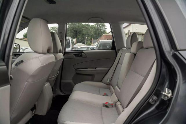 Photo of 2013 Dark Gray Metallic Subaru Forester