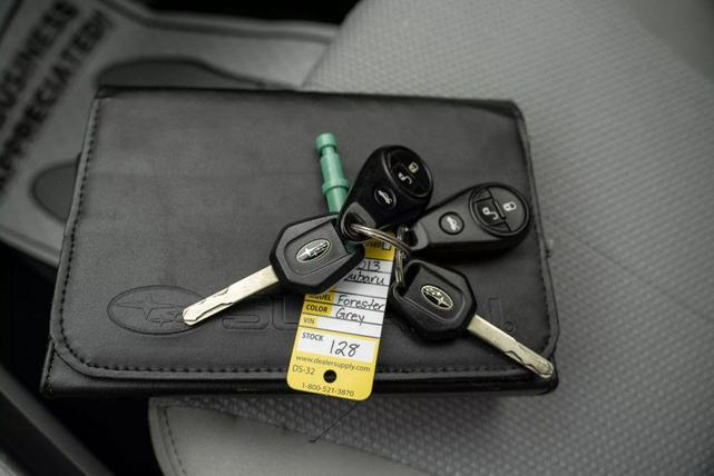 Photo of 2013 Dark Gray Metallic Subaru Forester