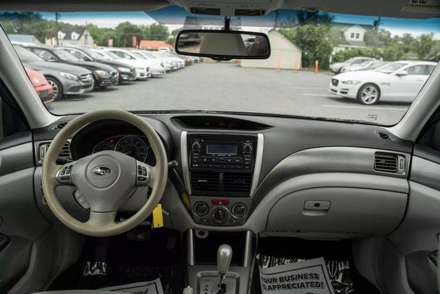 Photo of 2013 Dark Gray Metallic Subaru Forester