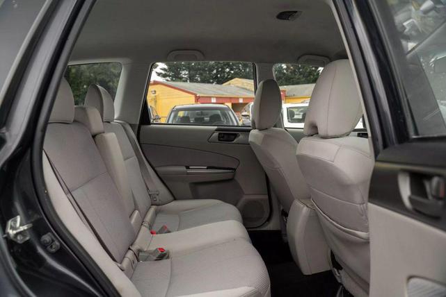 Photo of 2013 Dark Gray Metallic Subaru Forester