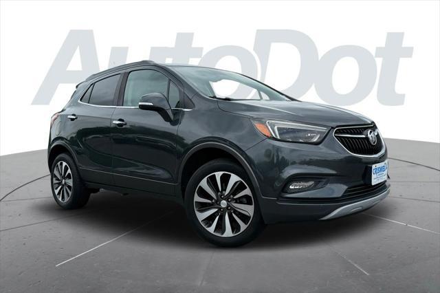 2017 Buick Encore