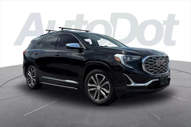2019 GMC Terrain