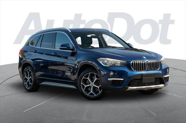 2017 BMW X1