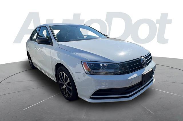 2016 Volkswagen Jetta
