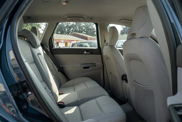 Photo of 2010 Barents Blue Metallic Volvo V50