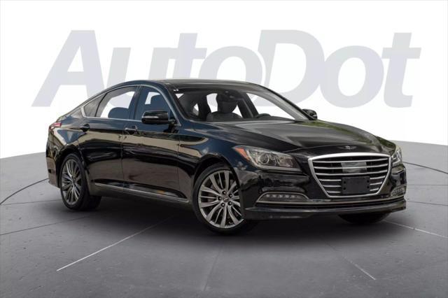2015 Hyundai Genesis