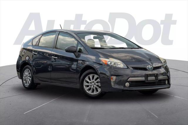 2012 Toyota Prius Plug-in