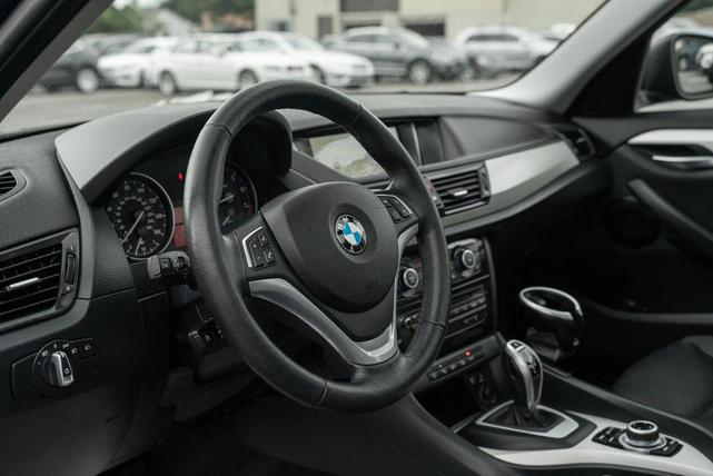 Photo of 2014 Black BMW X1