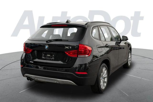Photo of 2014 Black BMW X1
