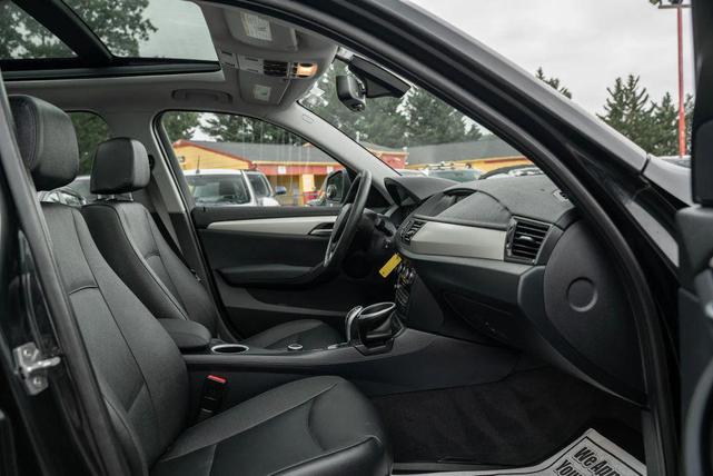 Photo of 2014 Black BMW X1