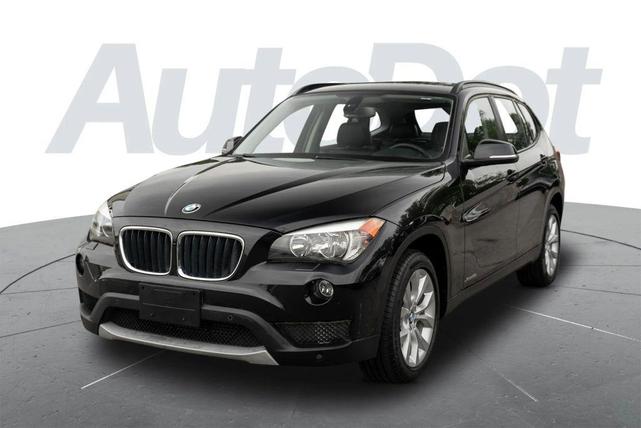 Photo of 2014 Black BMW X1