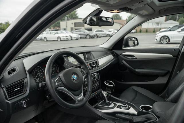 Photo of 2014 Black BMW X1