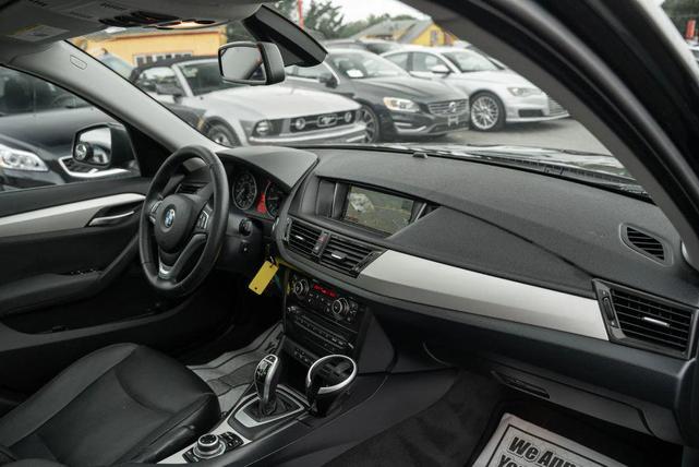 Photo of 2014 Black BMW X1