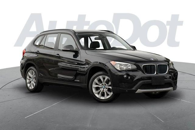 Photo of 2014 Black BMW X1