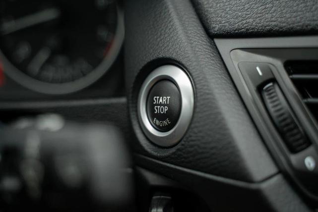 Photo of 2014 Black BMW X1