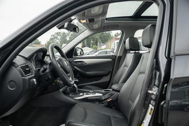 Photo of 2014 Black BMW X1