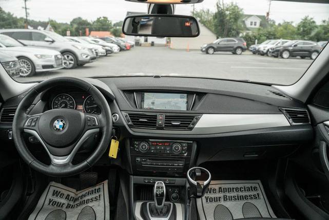 Photo of 2014 Black BMW X1