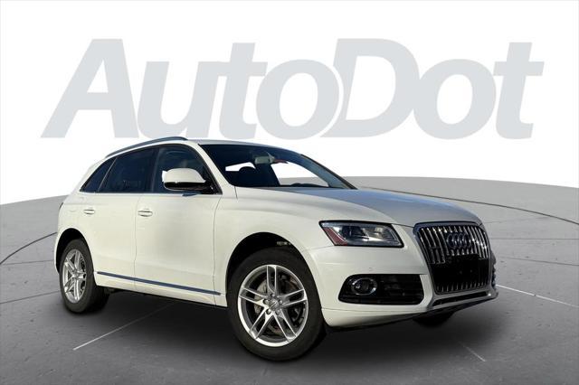 2016 Audi Q5