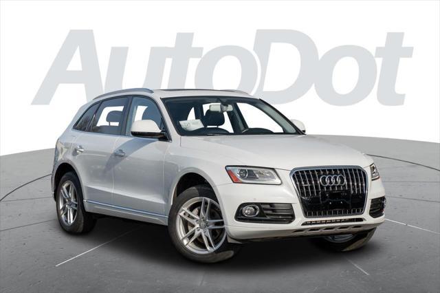 2016 Audi Q5