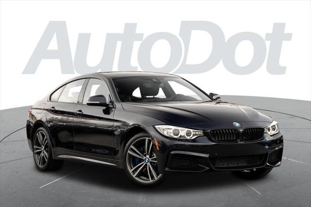 2016 BMW 435 Gran Coupe