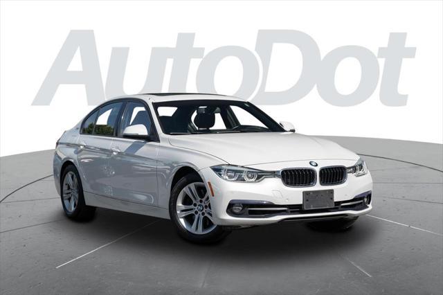 2016 BMW 330E