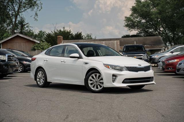 2018 Kia Optima