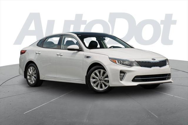 2018 Kia Optima