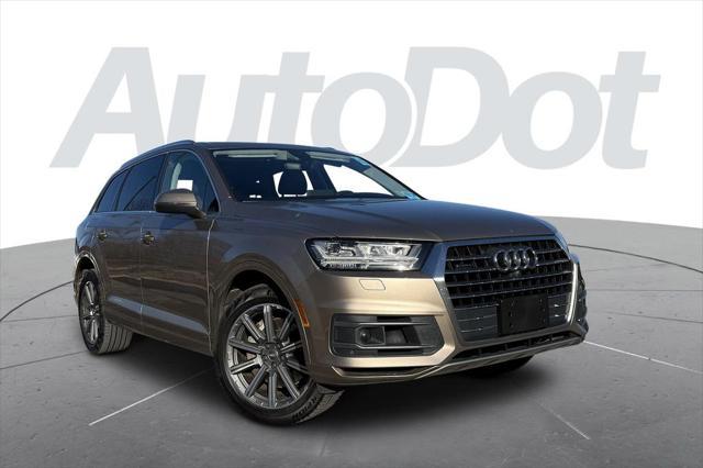 2018 Audi Q7