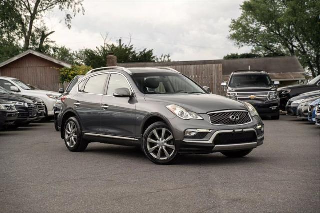 2016 Infiniti QX50