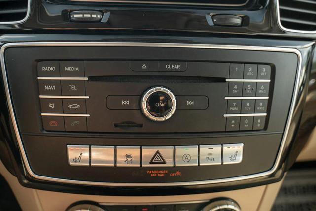 Photo of 2017 Blue Mercedes-Benz GLS 450