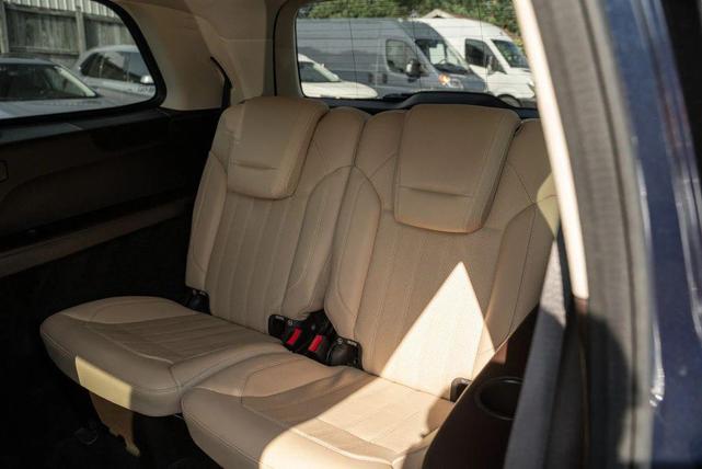 Photo of 2017 Blue Mercedes-Benz GLS 450