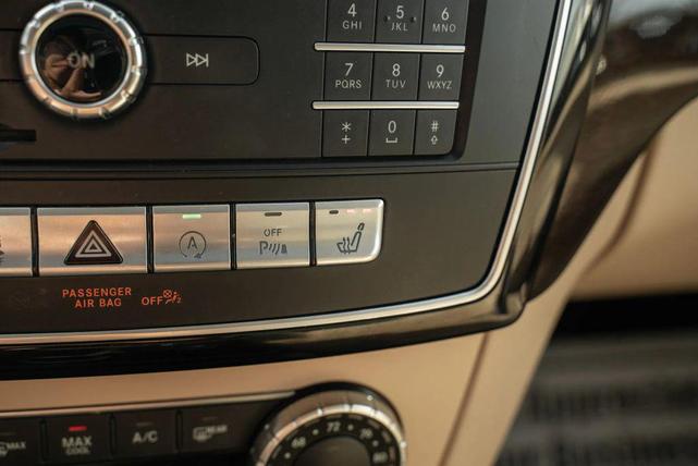 Photo of 2017 Blue Mercedes-Benz GLS 450