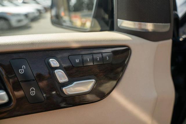 Photo of 2017 Blue Mercedes-Benz GLS 450