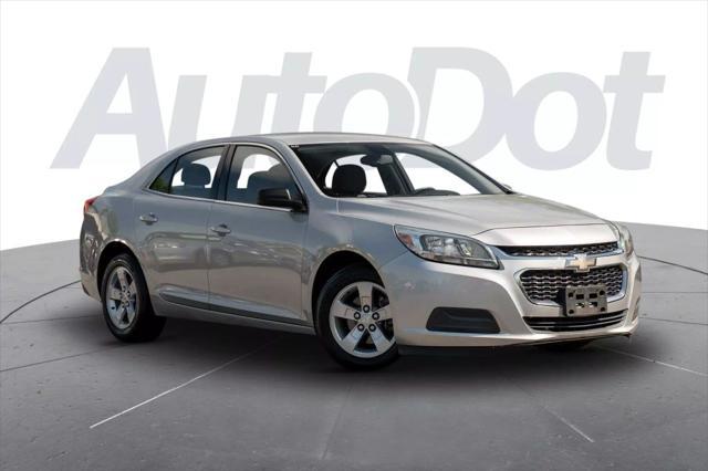 2015 Chevrolet Malibu