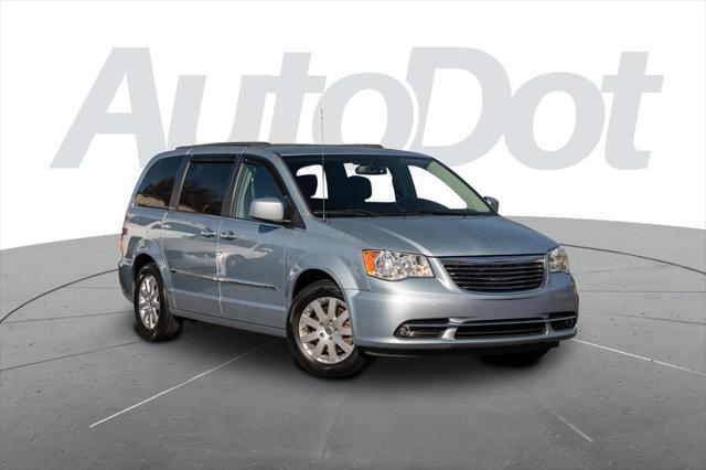 2016 Chrysler Town & Country