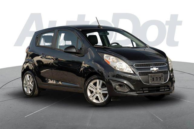 2013 Chevrolet Spark