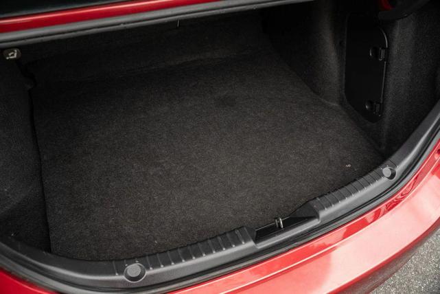 Photo of 2017 Soul Red Metallic Mazda Mazda3