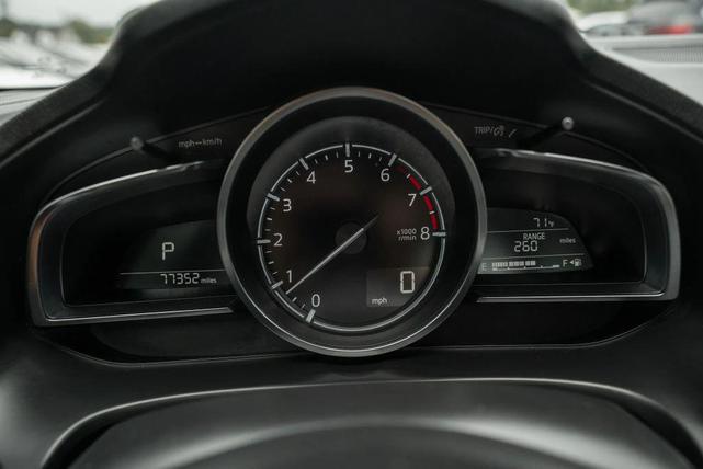 Photo of 2017 Soul Red Metallic Mazda Mazda3