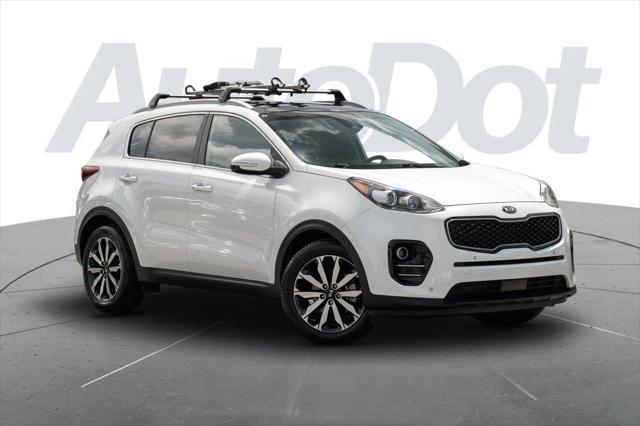 2017 Kia Sportage