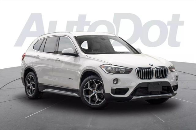 2016 BMW X1