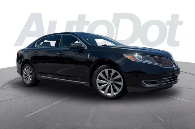2014 Lincoln MKS