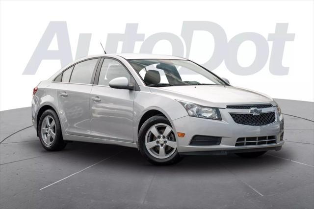 2014 Chevrolet Cruze