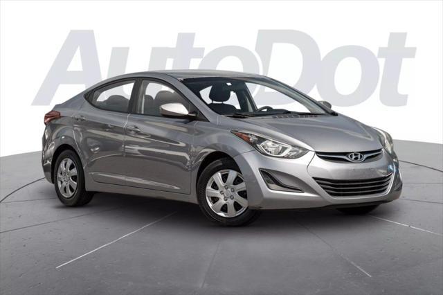 2016 Hyundai Elantra