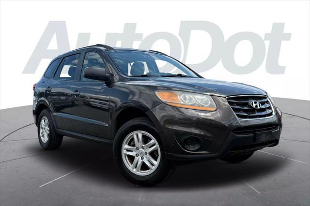 2011 Hyundai Santa Fe