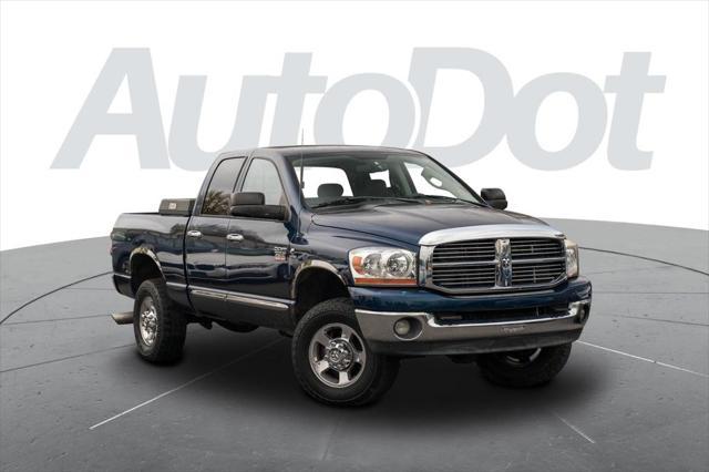 2008 Dodge Ram 2500