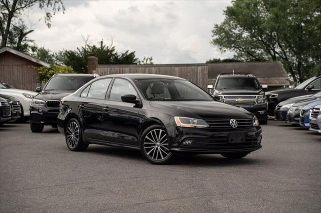 2015 Volkswagen Jetta