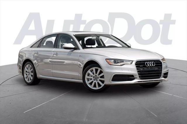 2015 Audi A6