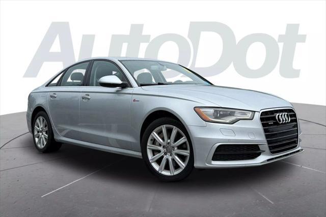 2015 Audi A6