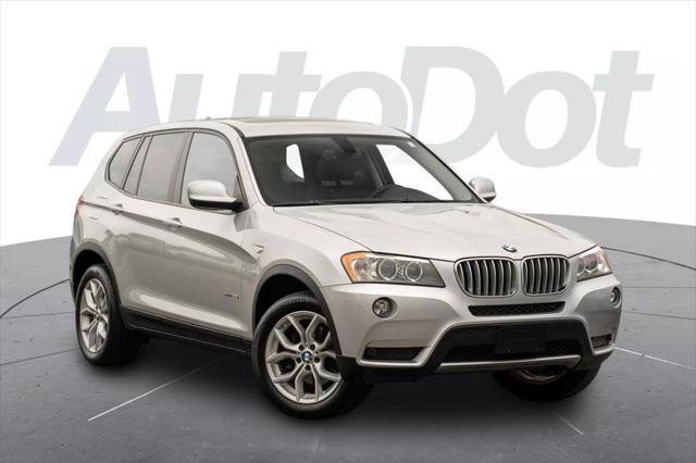 2013 BMW X3